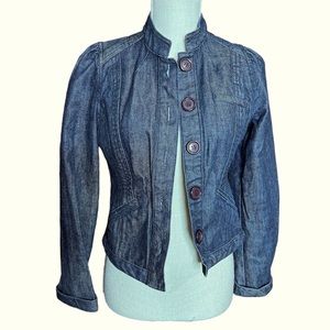 Louie Anthropology Denim Jacket